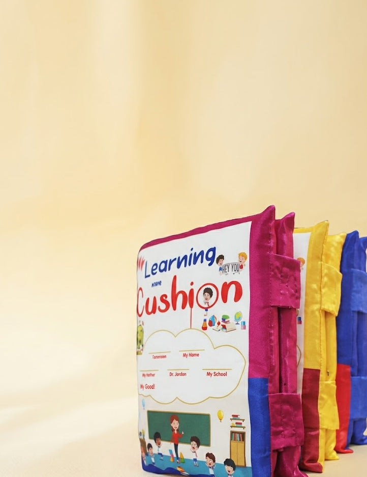 Cushion Book