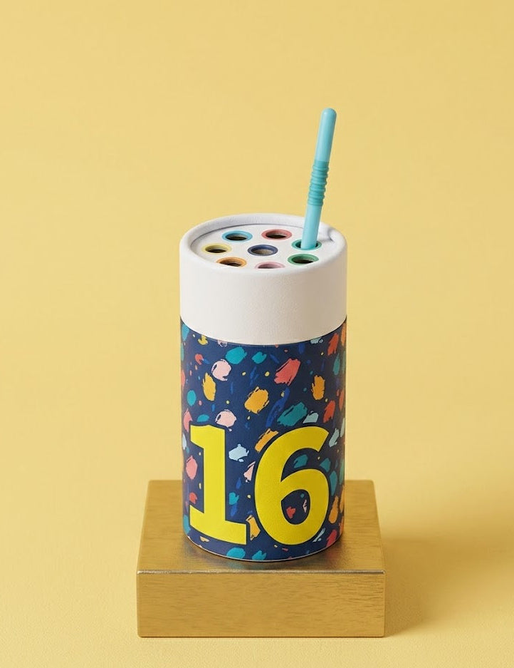Colour Sorting Bucket