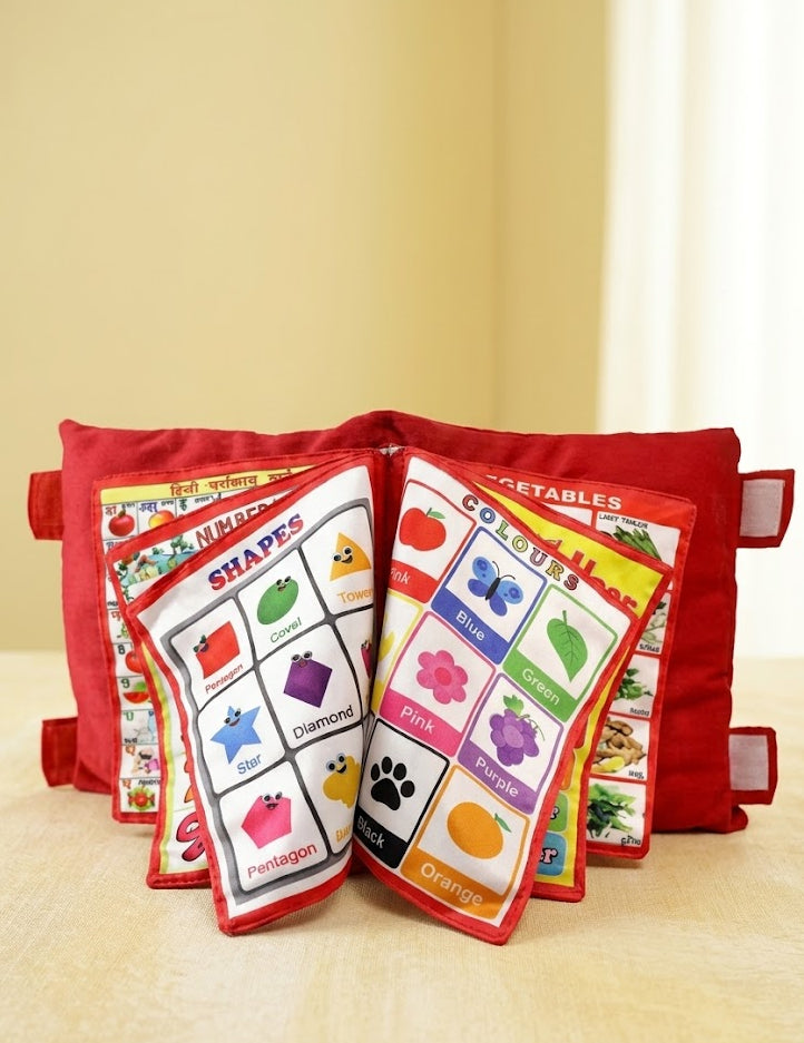 Cushion Book