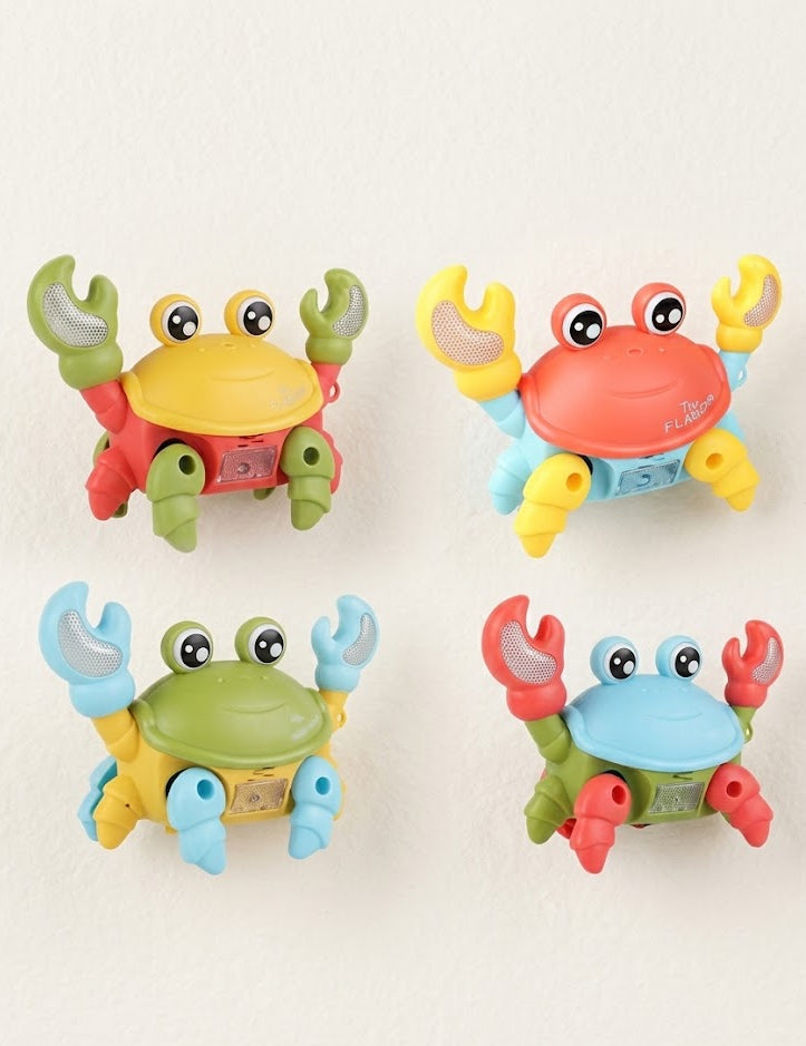 Musical Electric Crab