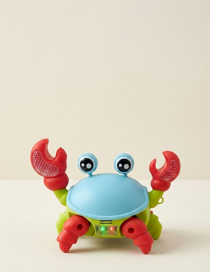 Musical Electric Crab