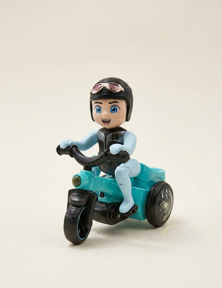 Electric Tricycle boy