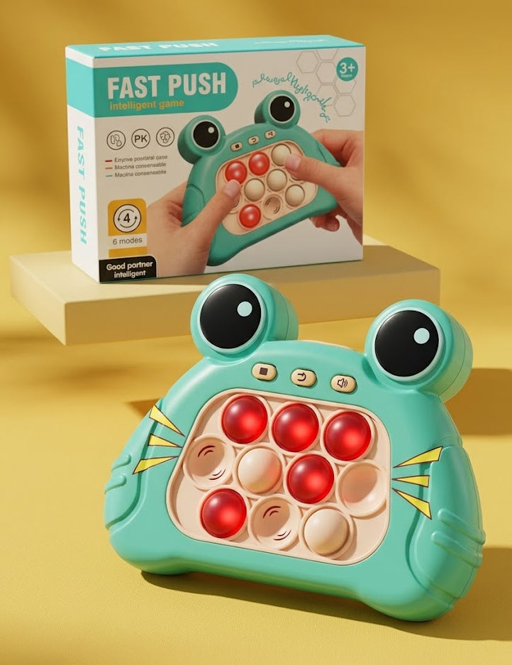 Fast Push Up Game