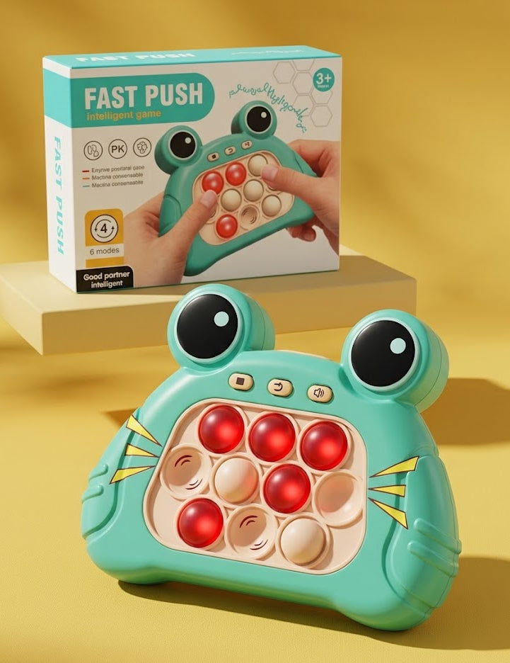 Fast Push Up Game