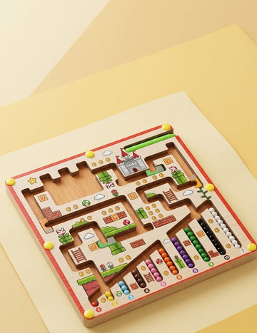 Mario Maze Small
