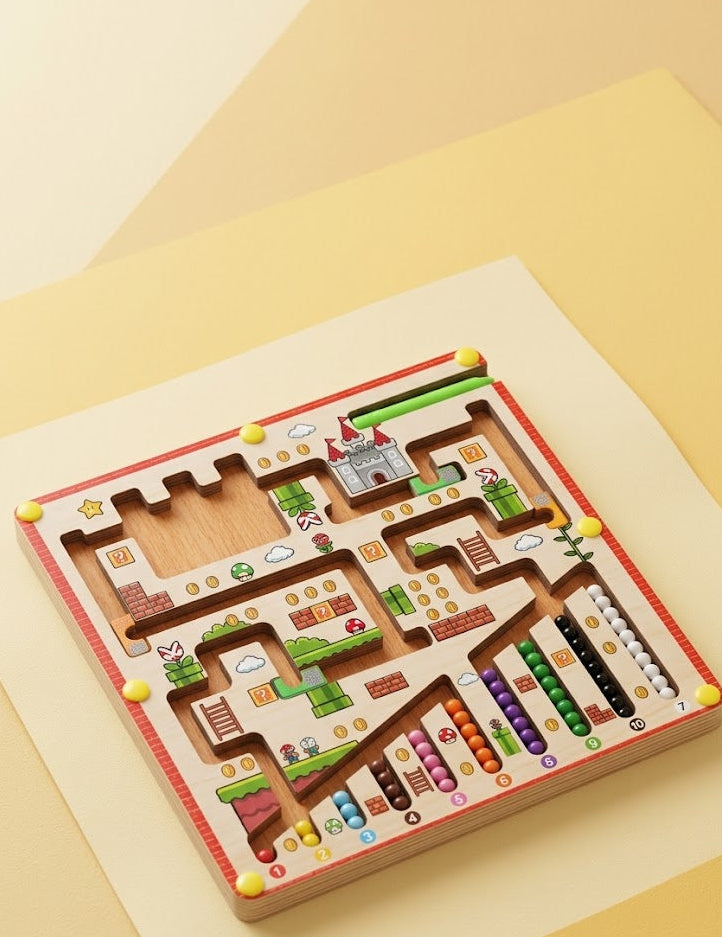 Mario Maze Small