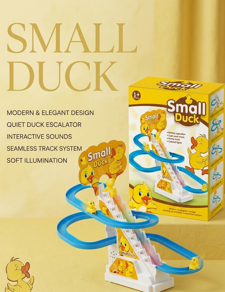 Small duck track