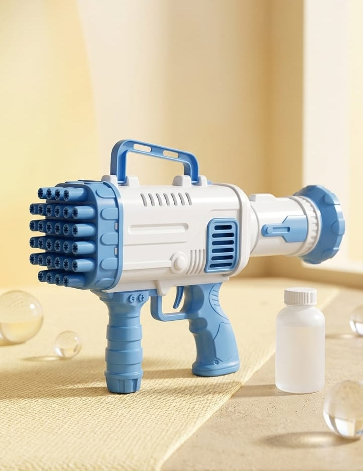 32Holes Bubble Gun