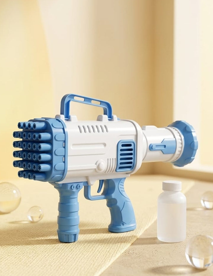 32Holes Bubble Gun