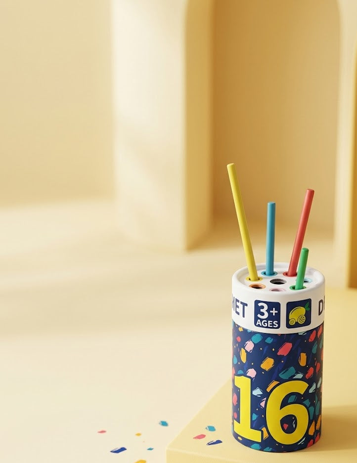 Colour Sorting Bucket