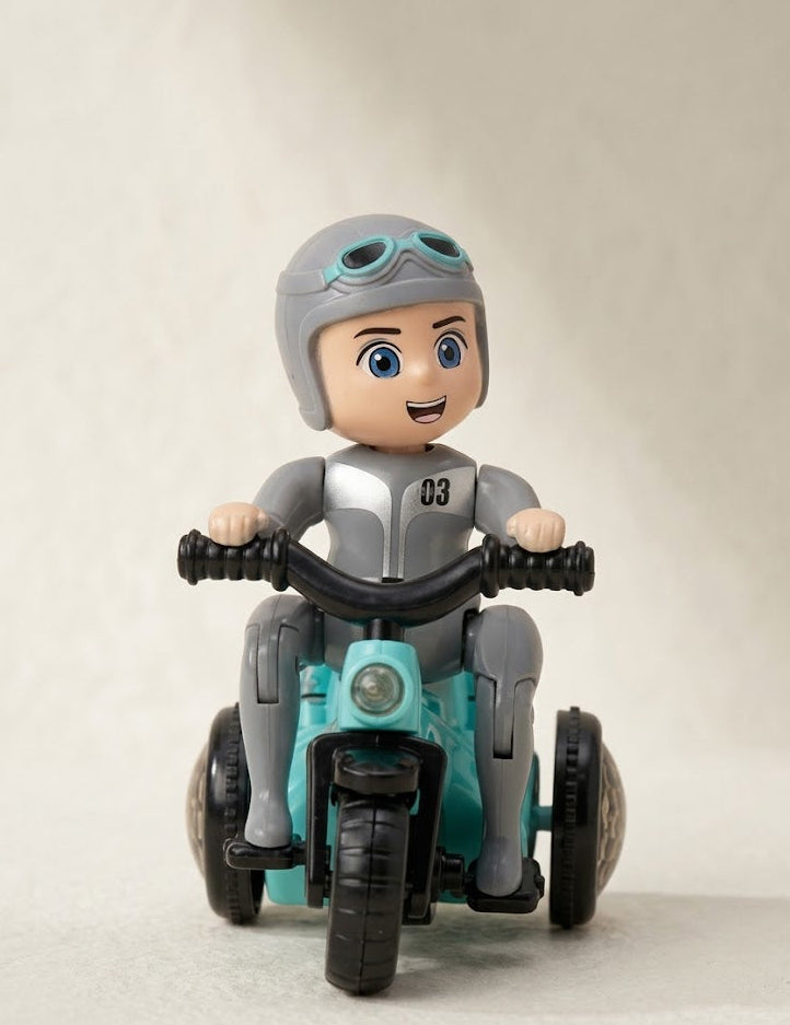 Electric Tricycle boy