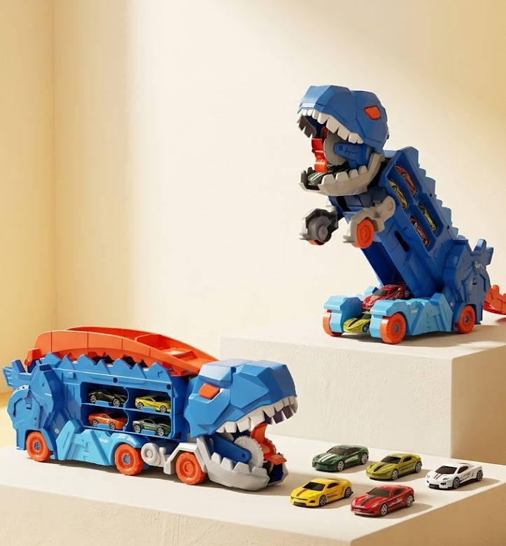 Dino Truck& Cars