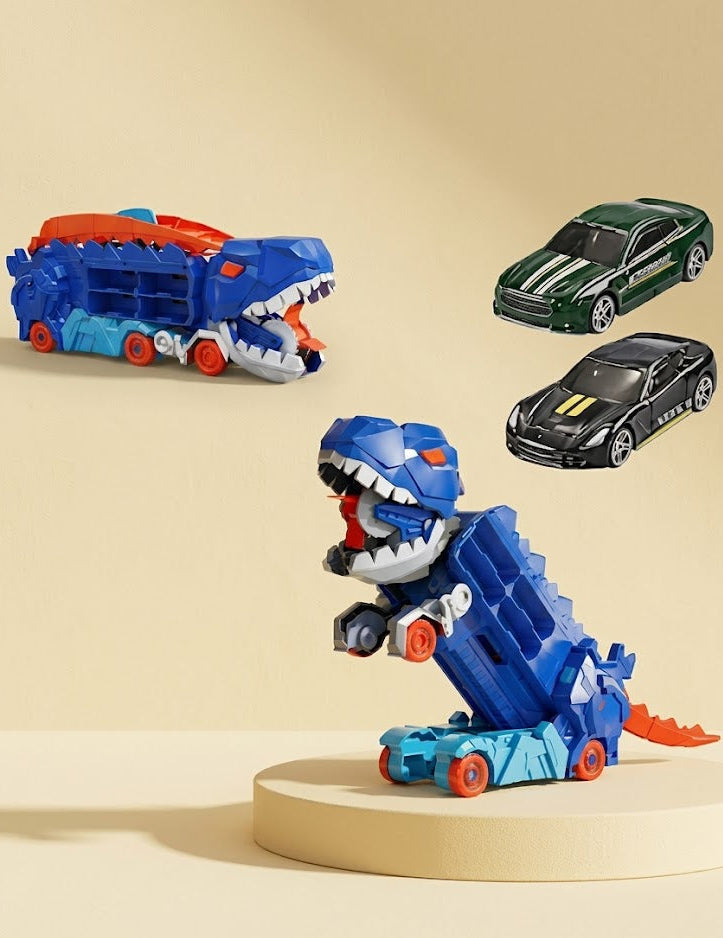 Dino Truck& Cars
