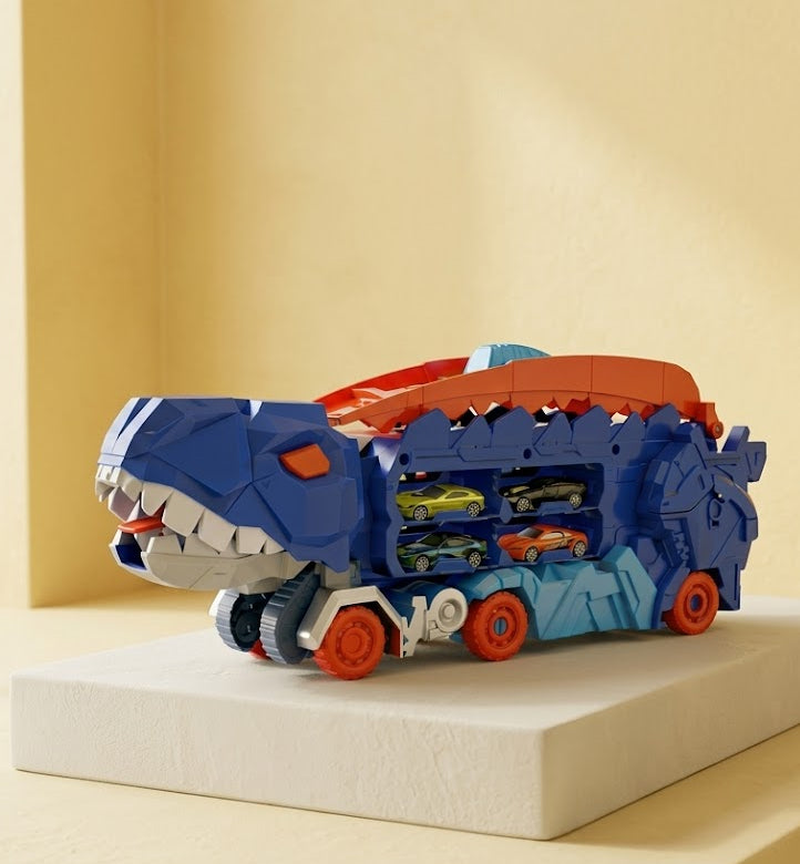 Dino Truck& Cars