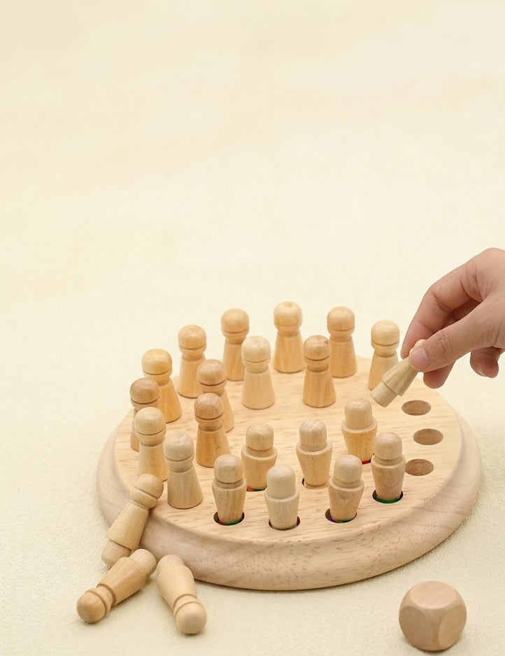 Memory Chess