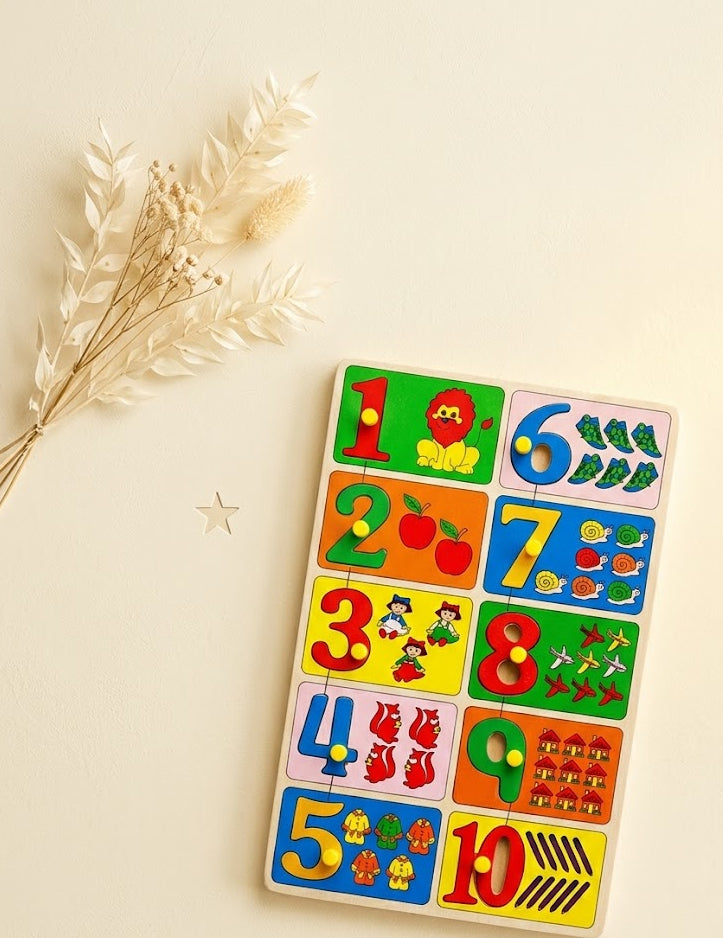 Number I Can Count