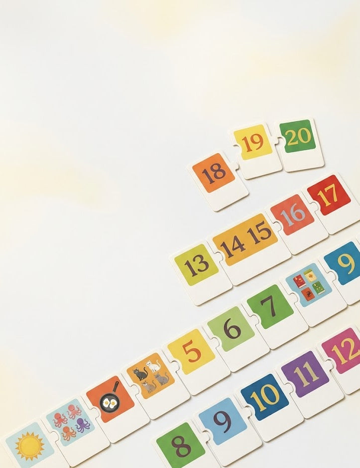 Number I Can Count