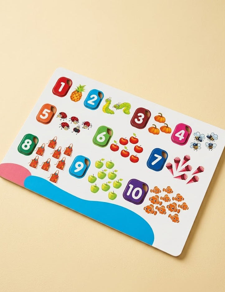 Number I Can Count