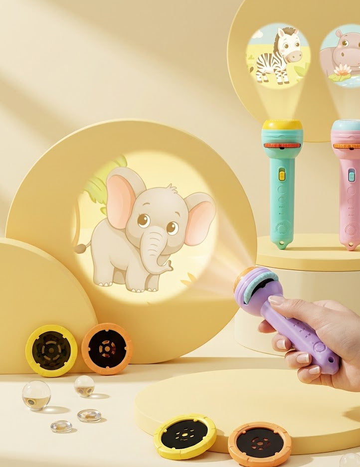 Toy Projector