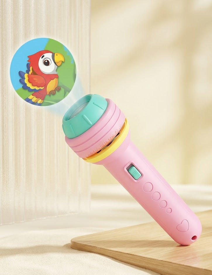 Toy Projector