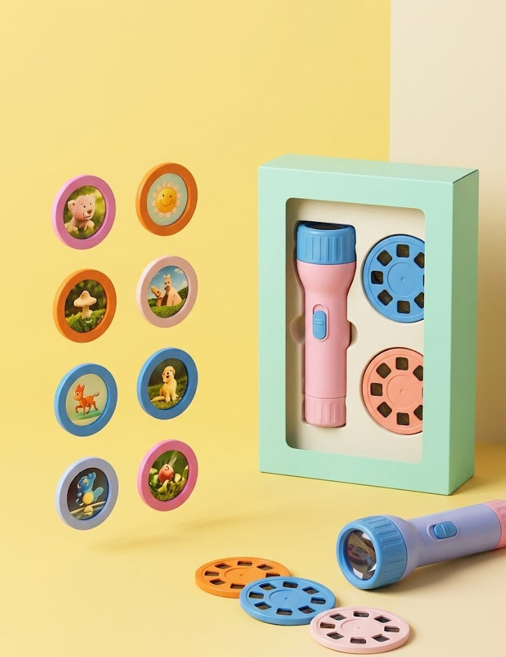 Toy Projector