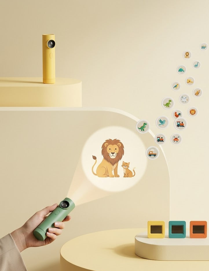 Toy Projector