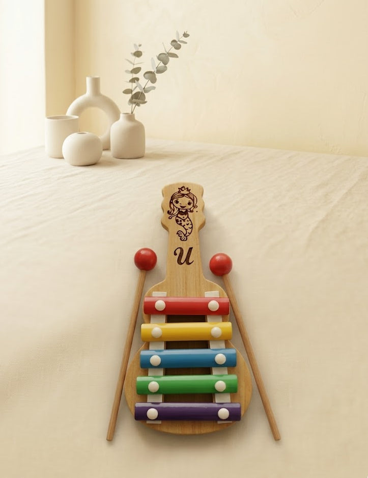 Small Guitar Xylophone