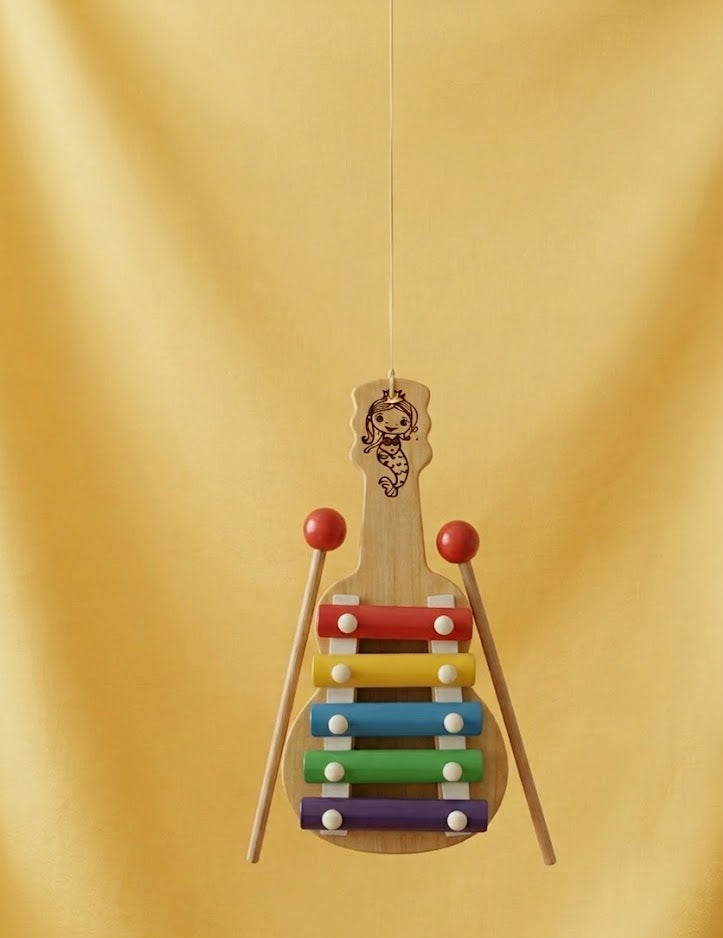 Small Guitar Xylophone
